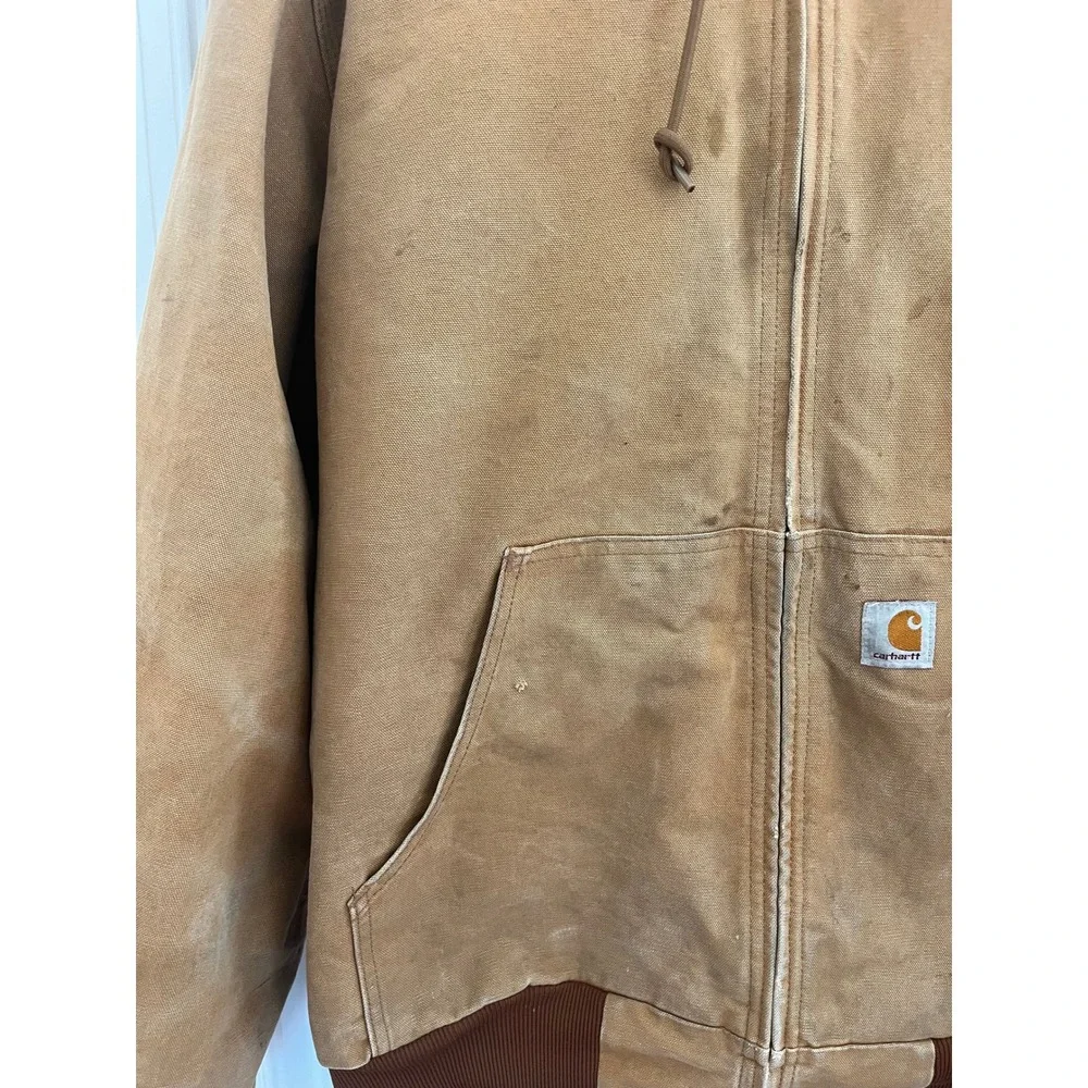 Carhartt  Duck Thermal Lined Jacket‎